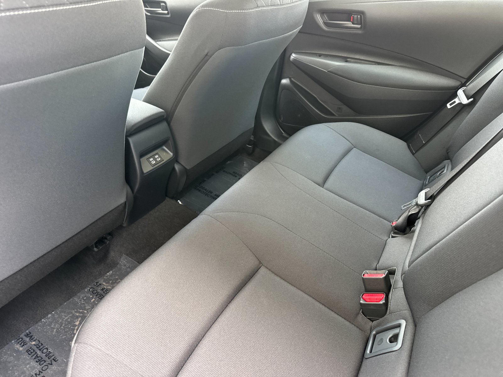 Used 2026 Toyota Corolla LE w/ LE Premium Package FWD image 12