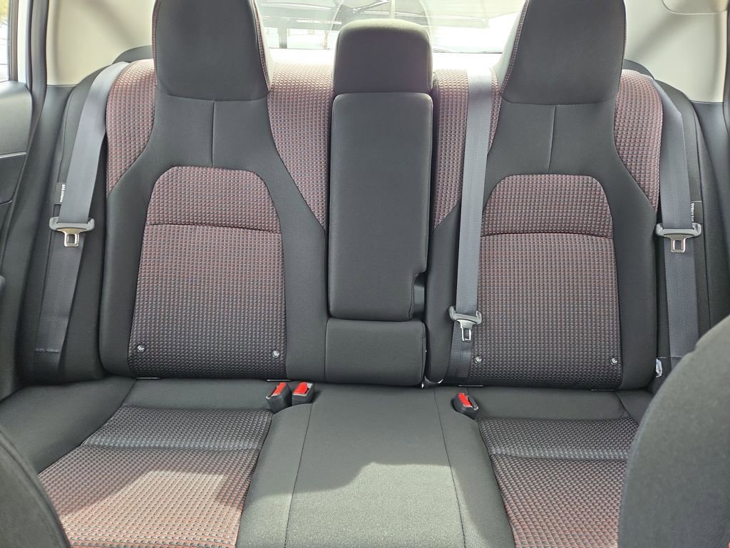 New 2026 Nissan Sentra SR w/ Floor Mat Package FWD image 26