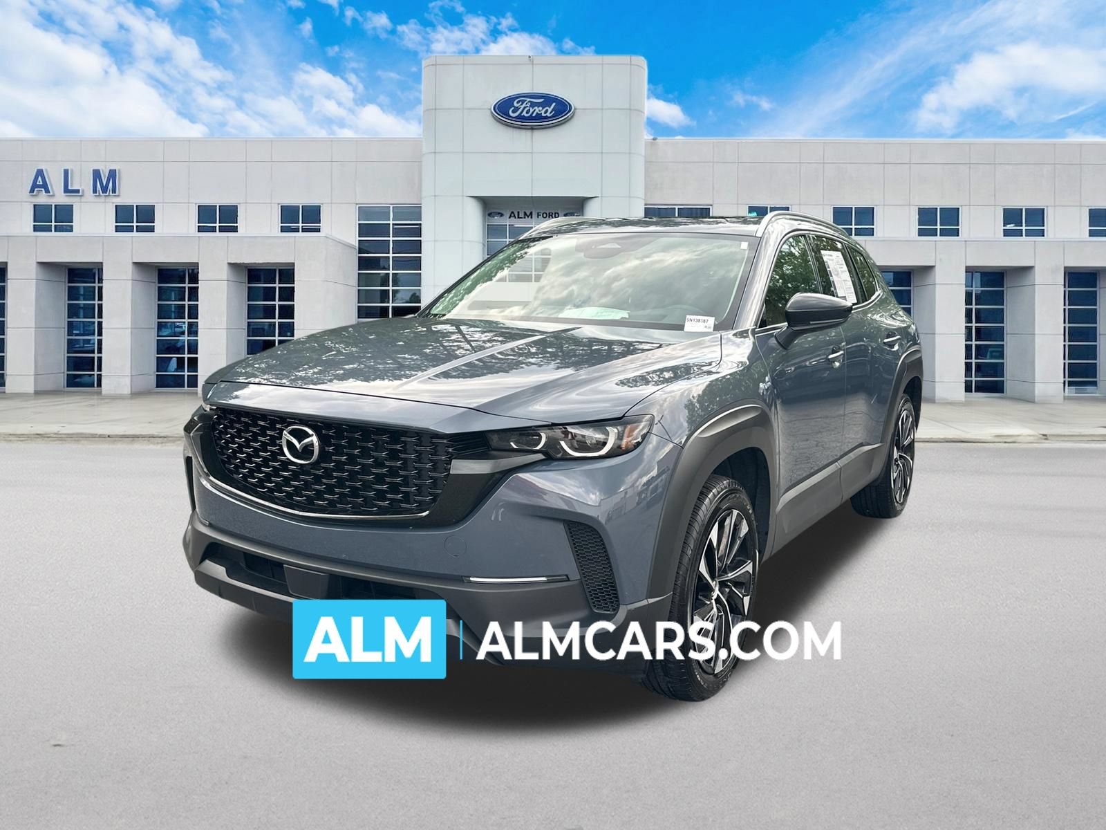 Used 2025 MAZDA CX-50 2.5 Hybrid w/ Premium Plus Pkg AWD/4WD video 1