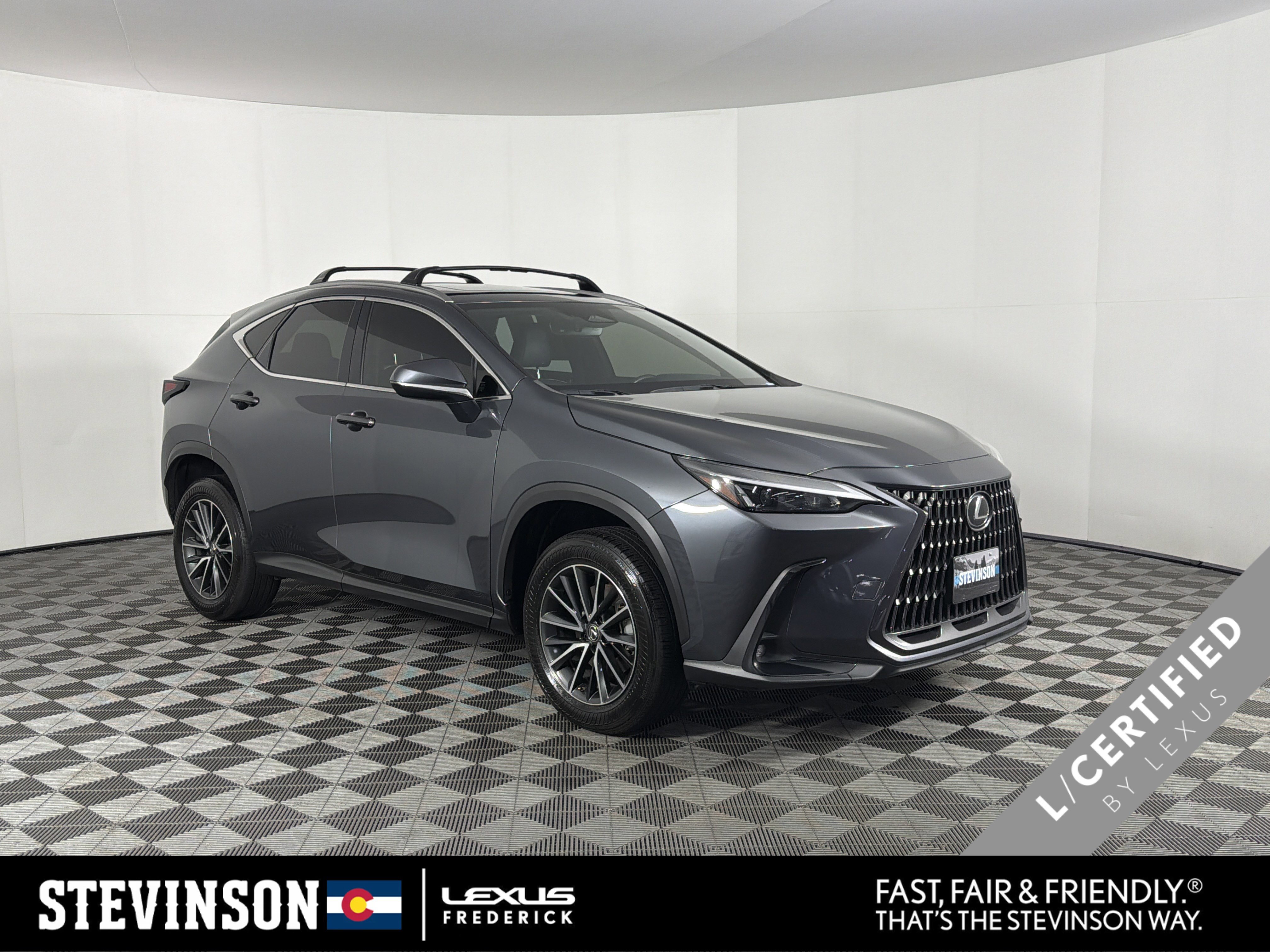Used 2022 Lexus NX 350h AWD w/ Towing Package (2000 Lbs)