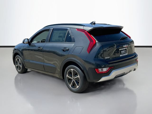 New 2026 Kia Niro LX FWD image 5
