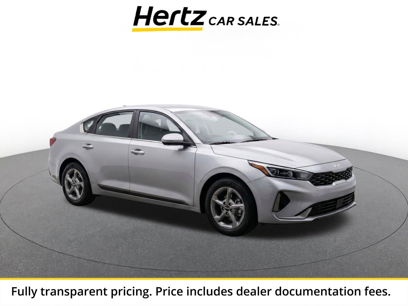 Used 2025 Kia K4 FWD video 1