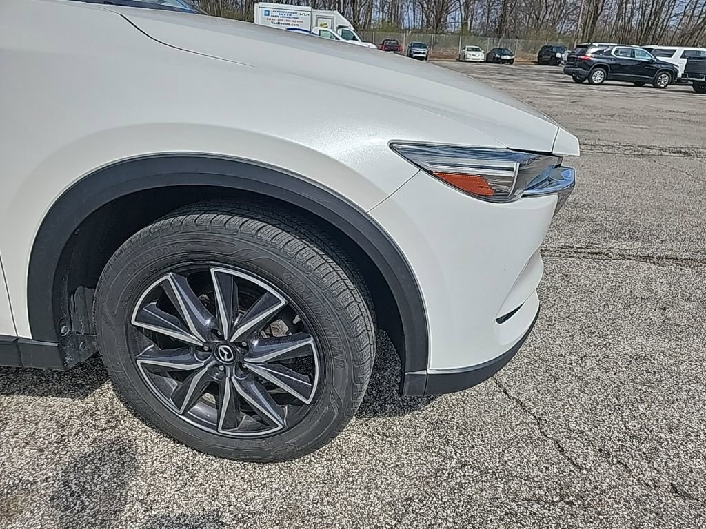 Used 2018 MAZDA CX-5 Grand Touring w/ Premium Package image 11