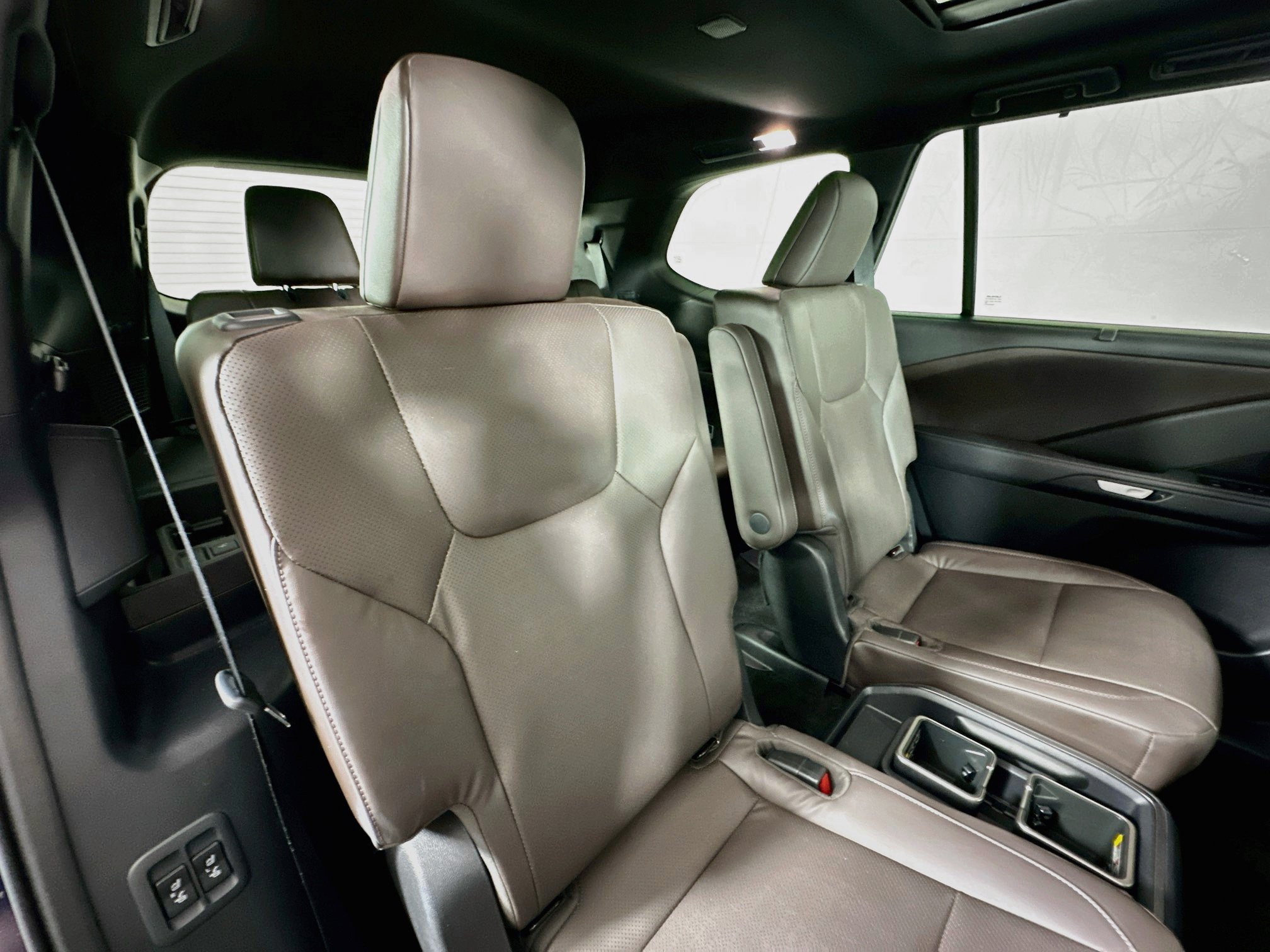 Certified 2024 Lexus TX 350 AWD w/ Captains Chair Package image 28