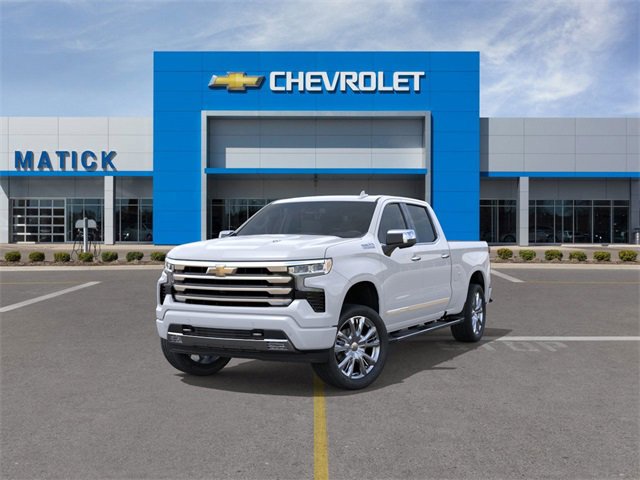 New 2026 Chevrolet Silverado 1500 High Country image 8