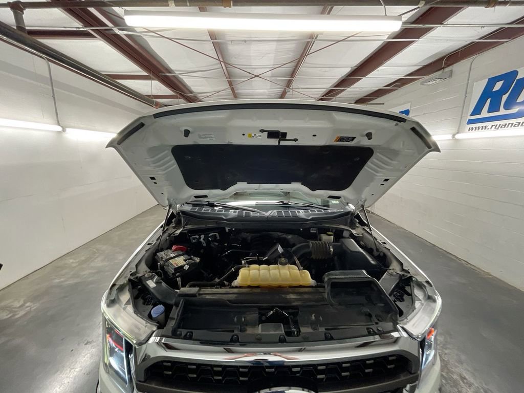 Used 2021 Ford F150 King Ranch w/ Equipment Group 601A High image 30