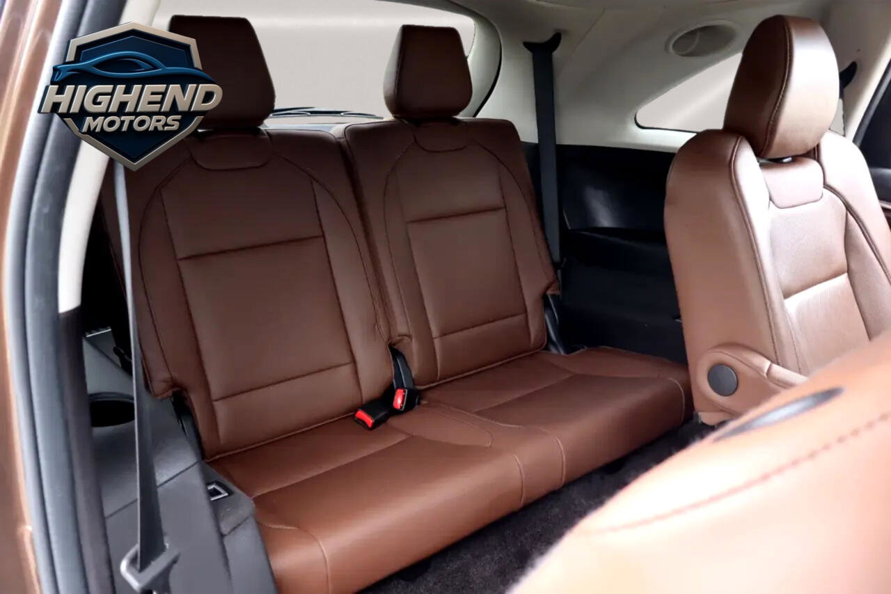 Used 2019 Acura MDX w/ Technology & Entertainment image 28