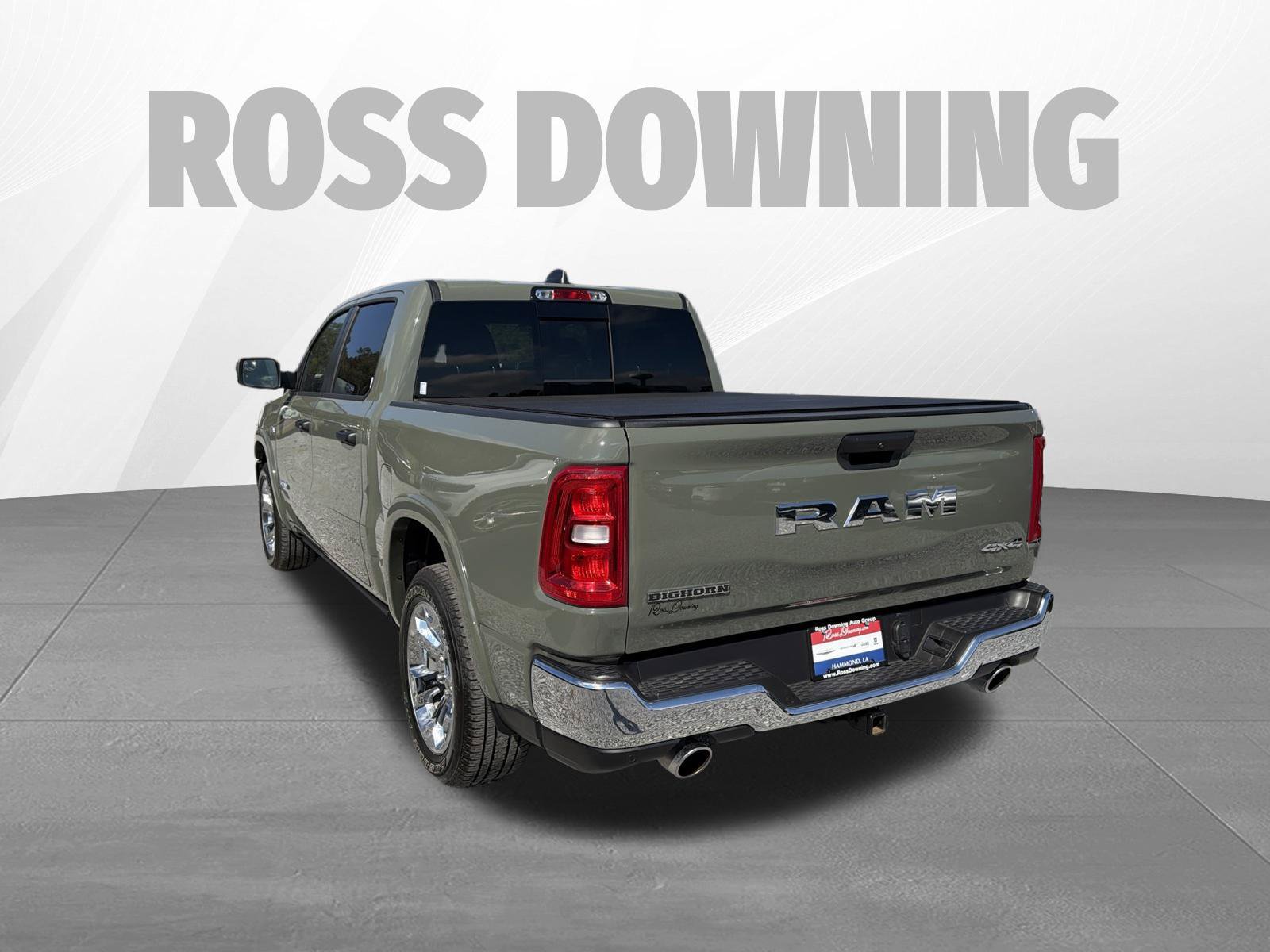 Used 2026 RAM 1500 Big Horn AWD/4WD image 6