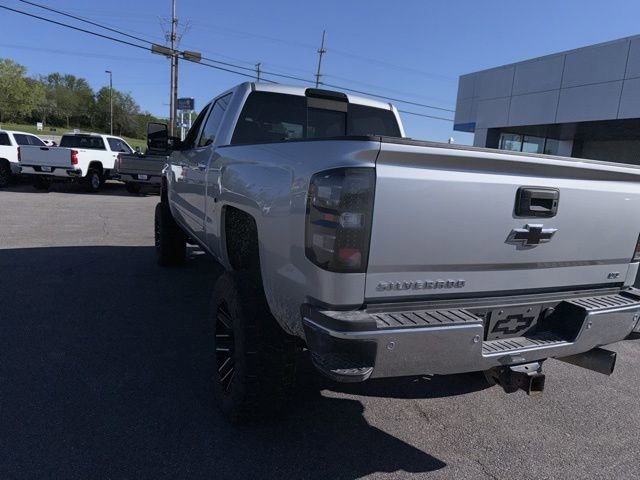 Used 2018 Chevrolet Silverado 2500 LTZ w/ Duramax Plus Package AWD/4WD image 17