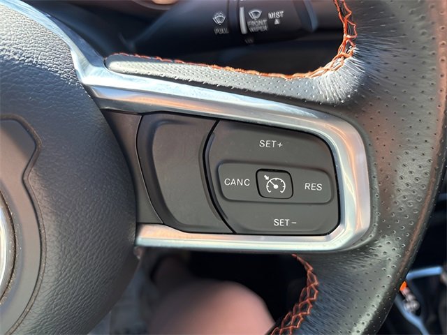 Used 2021 Jeep Gladiator Mojave w/ Trailer Tow Package image 11