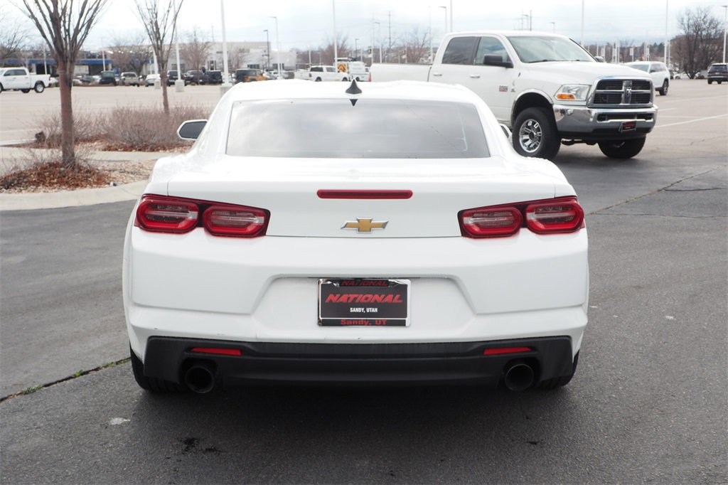 Used 2020 Chevrolet Camaro LS image 6