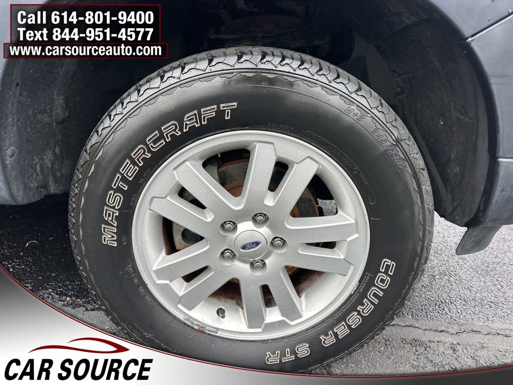 Used 2007 Ford Explorer Sport Trac XLT image 22