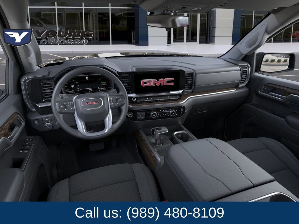 New 2026 GMC Sierra 1500 Elevation w/ Preferred Package AWD/4WD image 17