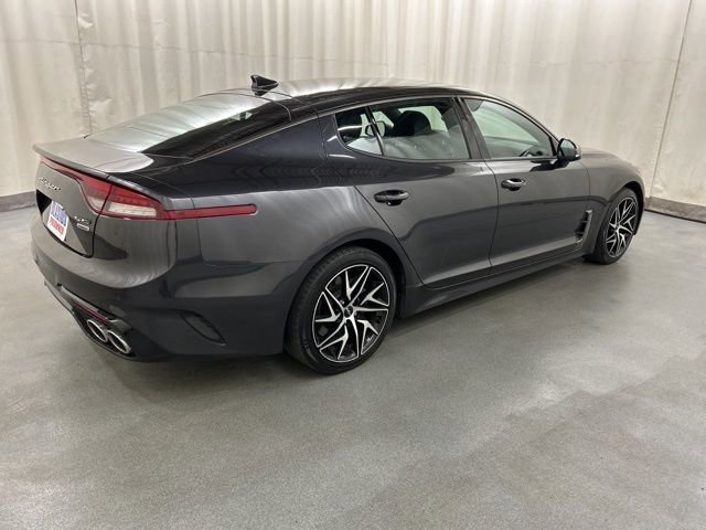 Used 2022 Kia Stinger GT-Line image 4