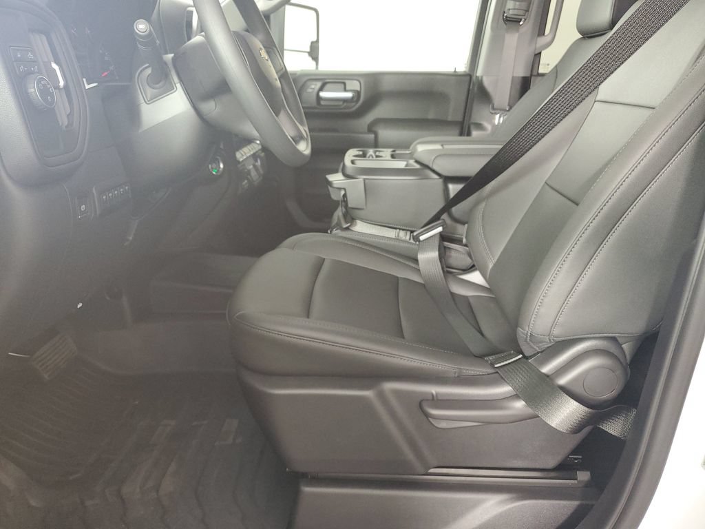 New 2026 Chevrolet Silverado 2500 W/T w/ WT Convenience Package RWD image 15