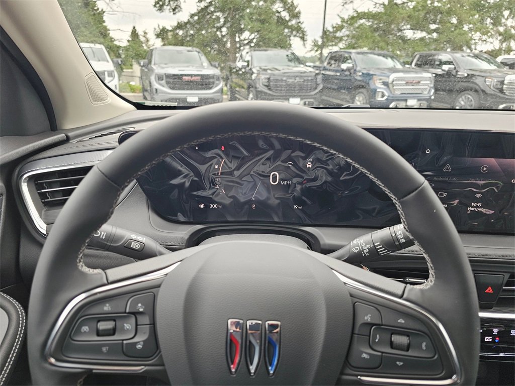 New 2026 Buick Encore GX Avenir w/ Avenir Technology Package image 24