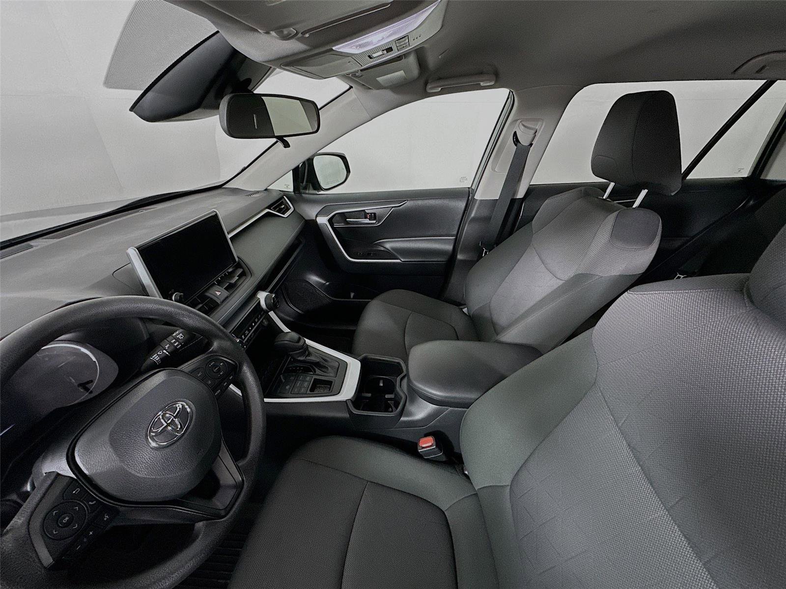 Certified 2025 Toyota RAV4 XLE image 11