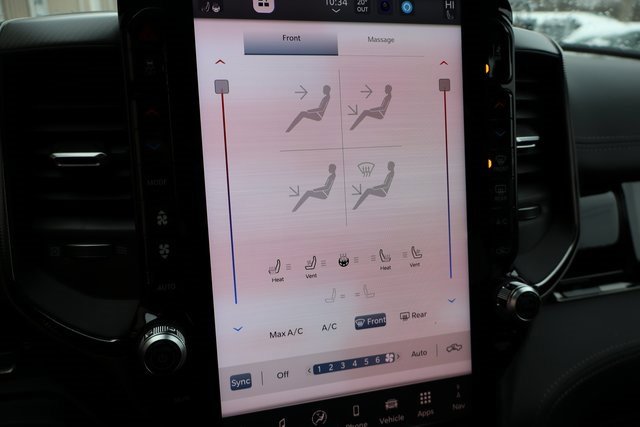 New 2026 RAM 1500 RHO w/ RHO Level 1 Equipment Group image 21