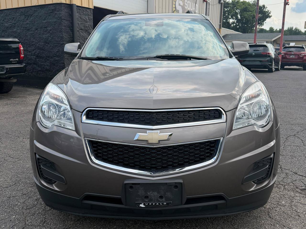 Used 2012 Chevrolet Equinox LT w/ Driver Convenience Package FWD image 8