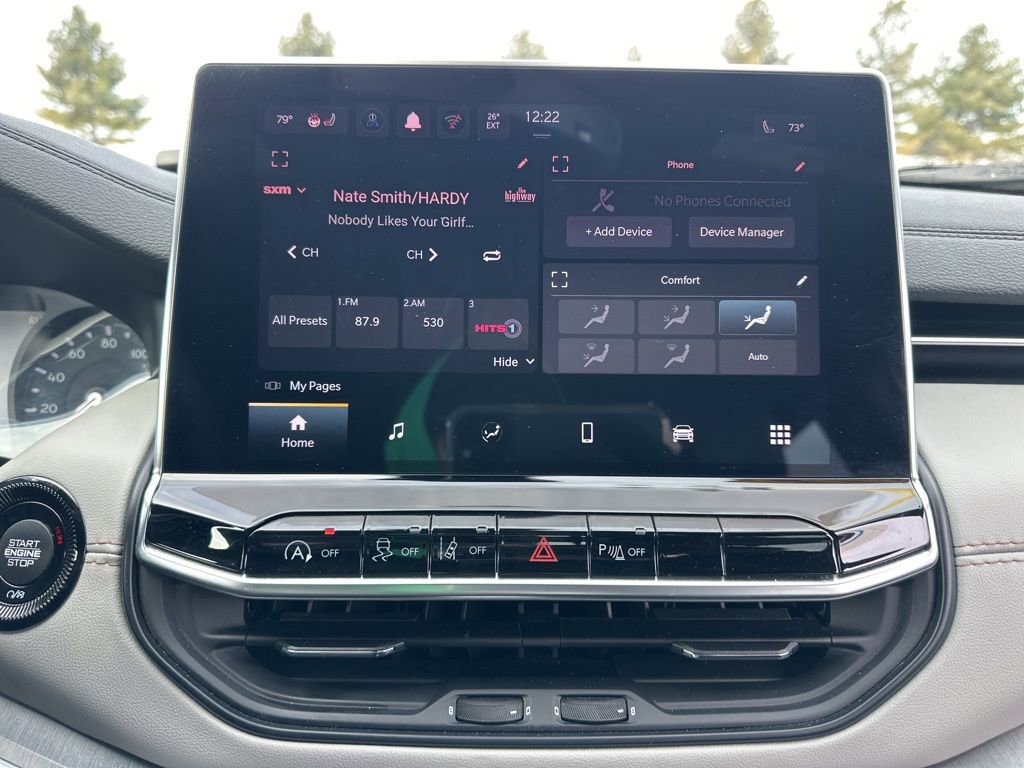 Used 2025 Jeep Compass Limited image 9