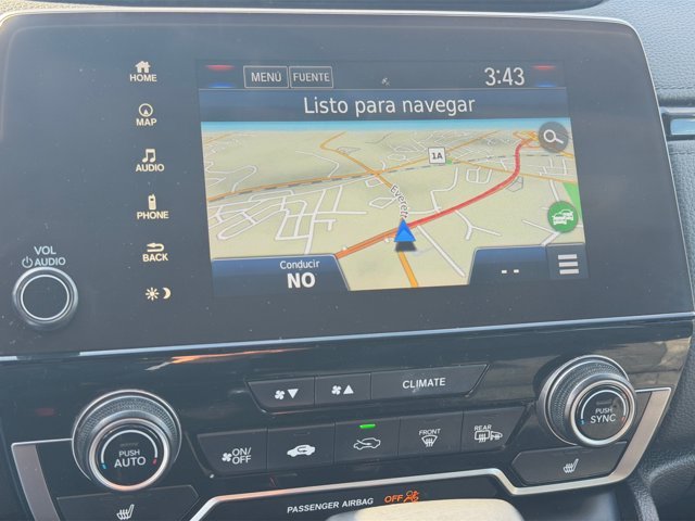 Used 2021 Honda CR-V Touring image 20