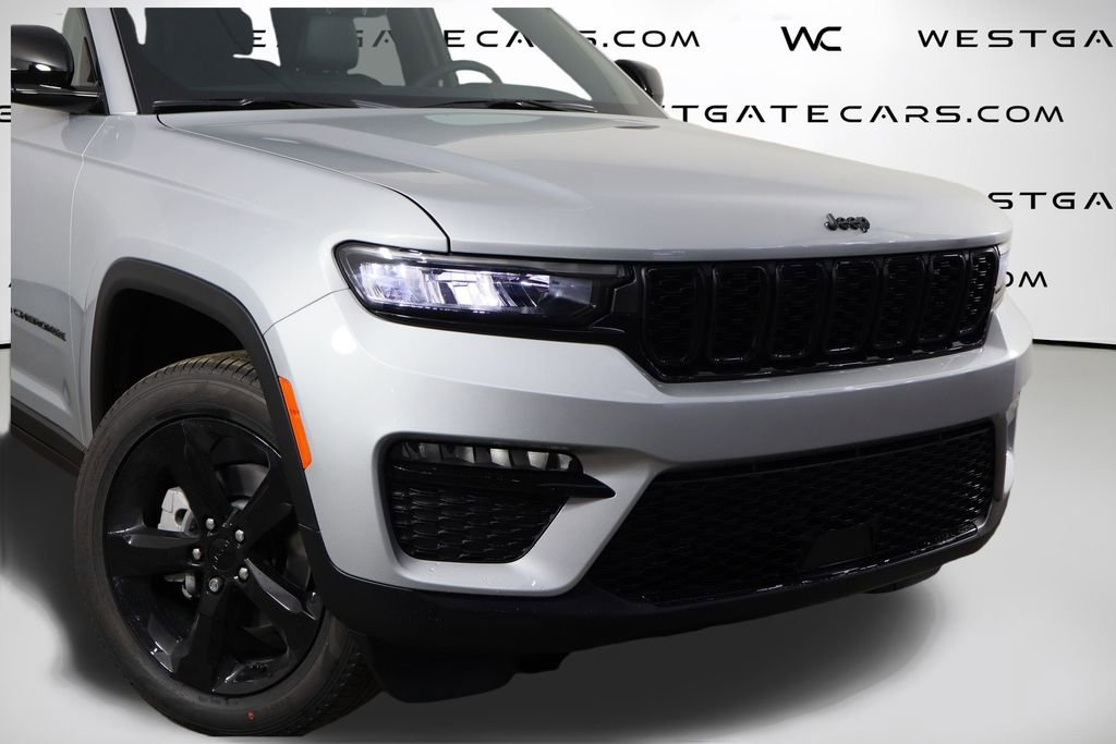 New 2025 Jeep Grand Cherokee Limited image 49