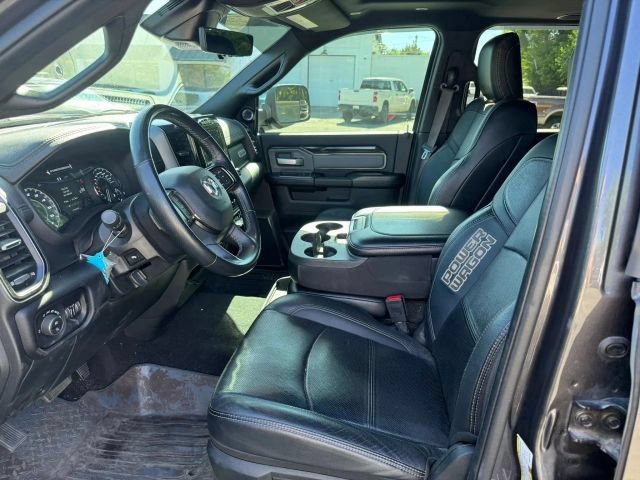 Used 2021 RAM 2500 Power Wagon AWD/4WD image 9