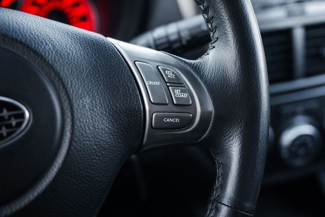 Used 2008 Subaru Impreza WRX Hatchback w/ Sport Trim 1E image 44