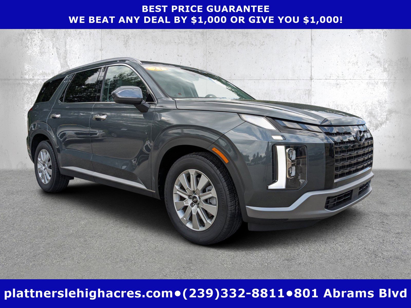 Used 2023 Hyundai Palisade SEL