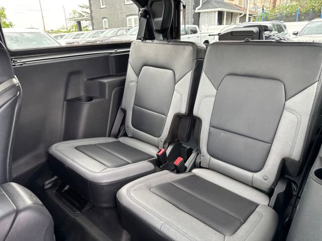 Used 2022 Ford Bronco Black Diamond AWD/4WD image 24