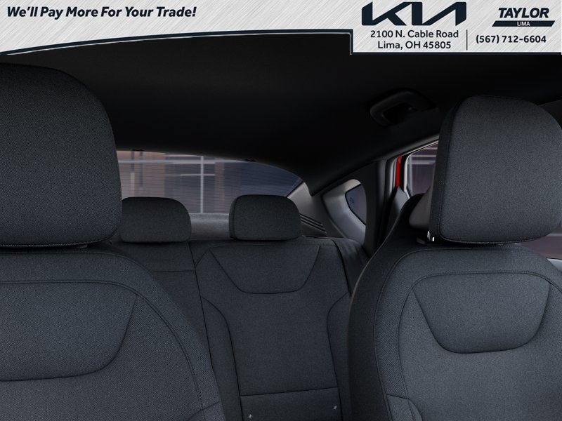 New 2026 Kia K4 FWD image 27