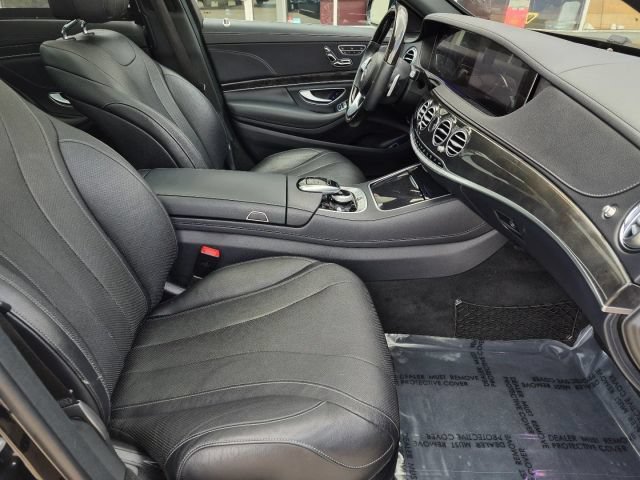Used 2020 Mercedes-Benz S 450 Sedan image 15