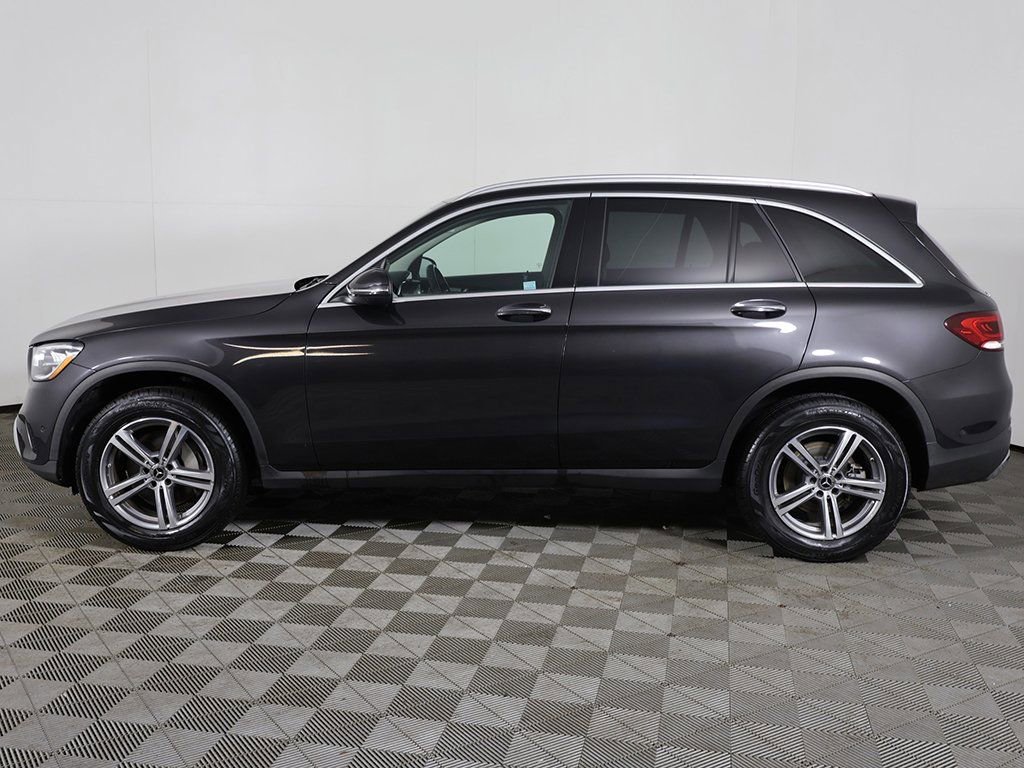 Used 2021 Mercedes-Benz GLC 300 4MATIC w/ Multimedia Package image 18