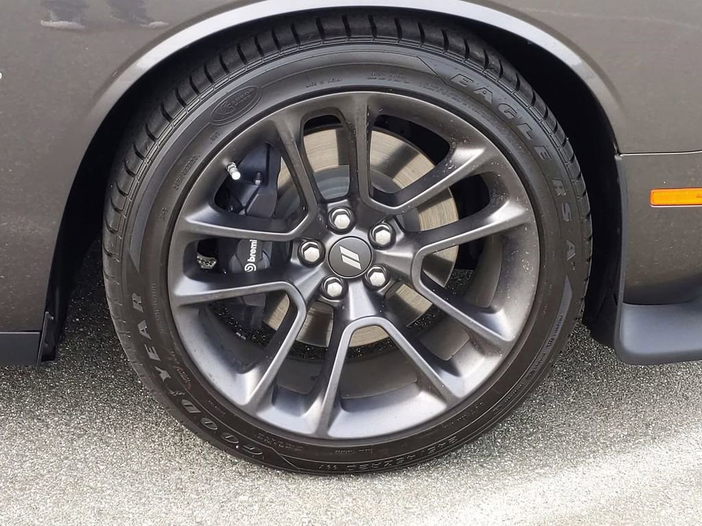 Used 2021 Dodge Challenger R/T Scat Pack RWD image 36