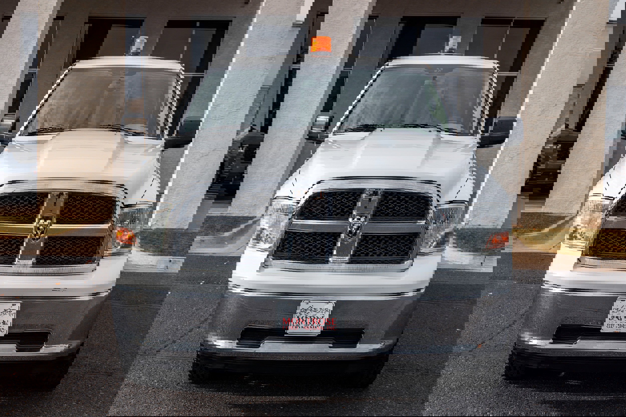 Used 2012 RAM 1500 Classic SLT image 2