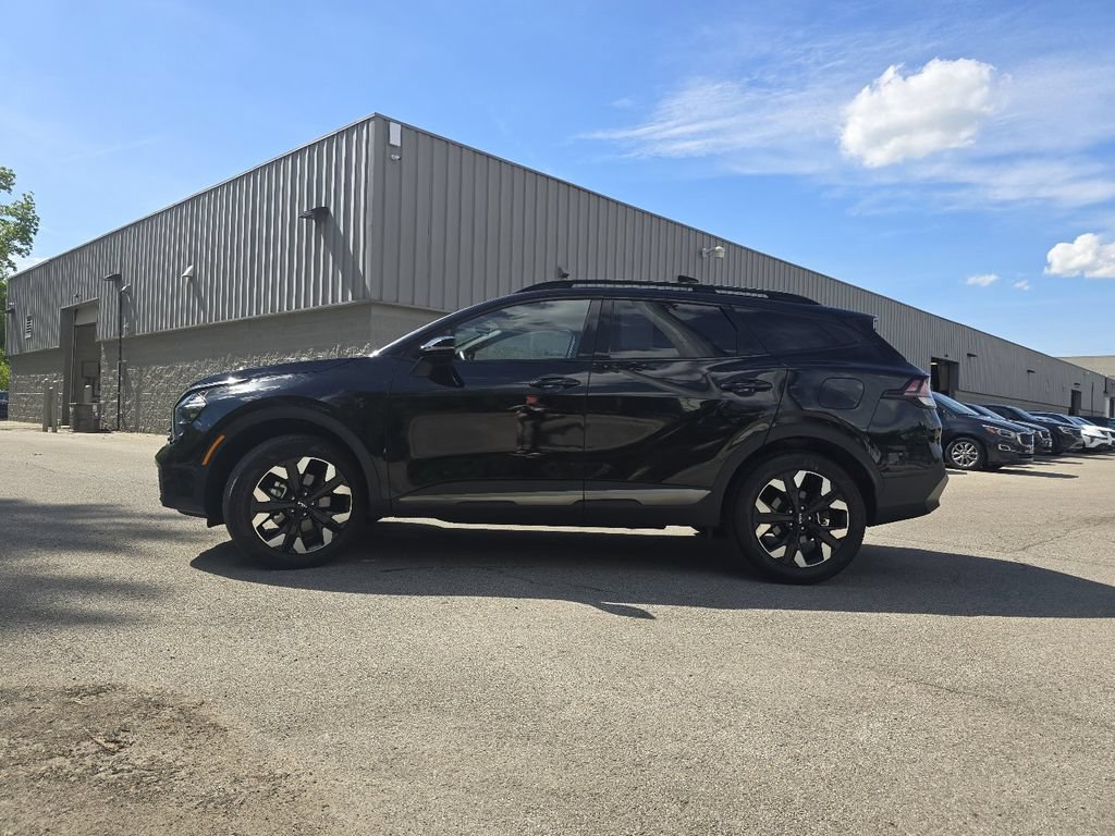 Used 2023 Kia Sportage X-Line AWD/4WD image 13