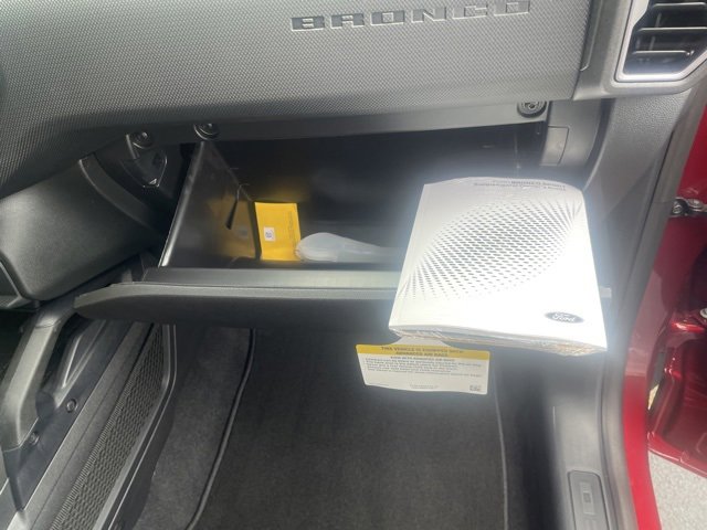 New 2025 Ford Bronco Sport Big Bend image 52