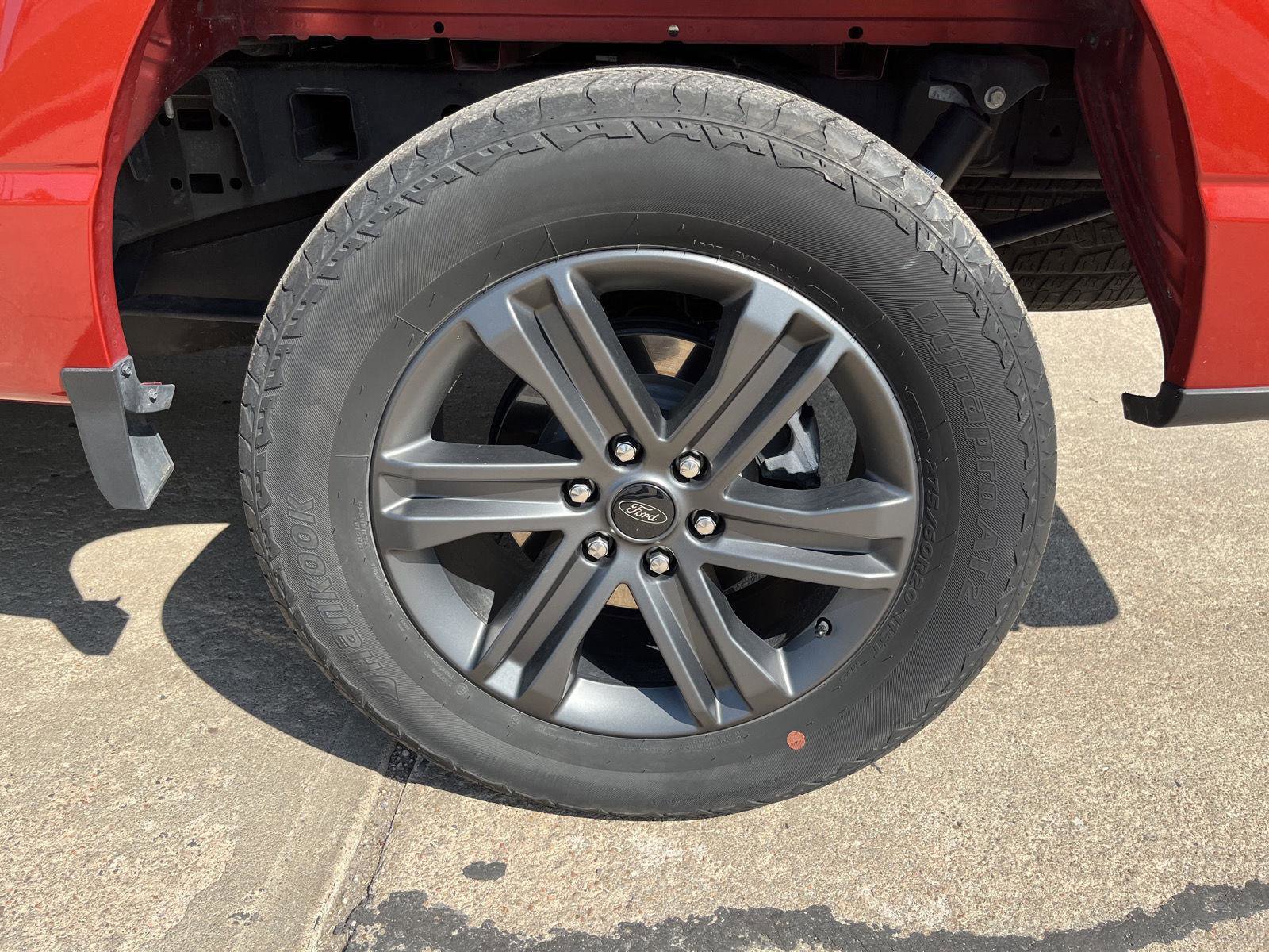 Used 2023 Ford F150 Lariat w/ Equipment Group 502A High image 11