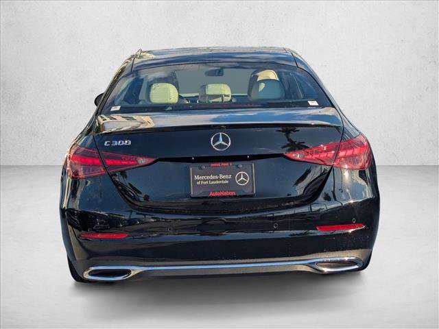 New 2026 Mercedes-Benz C 300 Sedan image 7