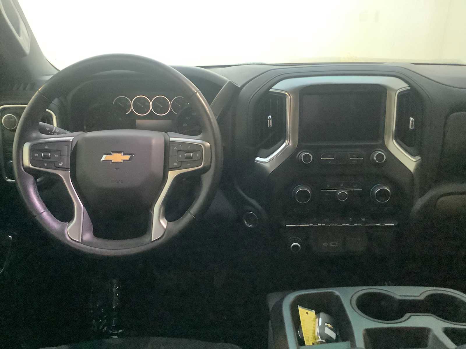 Used 2021 Chevrolet Silverado 1500 LT image 10