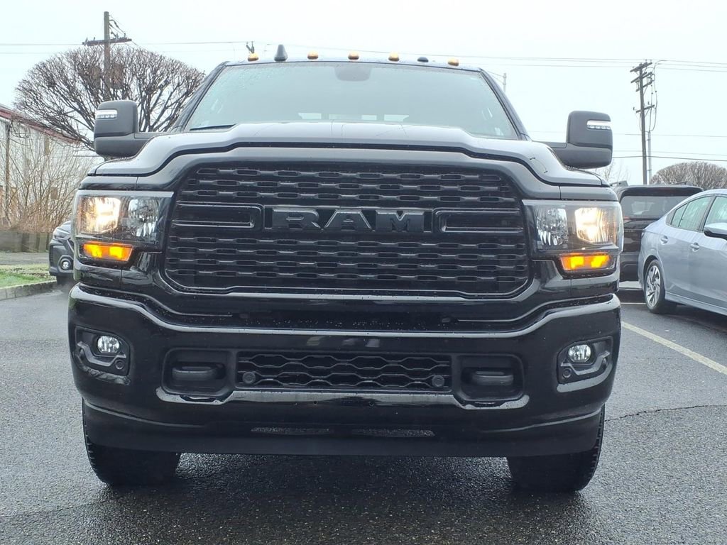 Certified 2024 RAM 2500 Big Horn w/ Night Edition image 2
