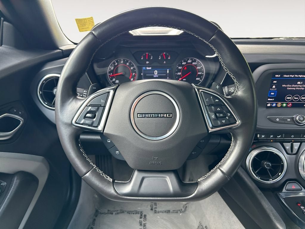 Used 2023 Chevrolet Camaro LT RWD image 13