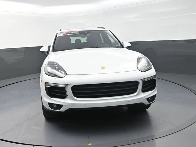 Used 2017 Porsche Cayenne S Platinum AWD/4WD image 4