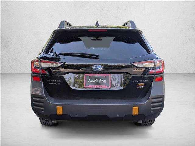 Certified 2023 Subaru Outback Wilderness image 7