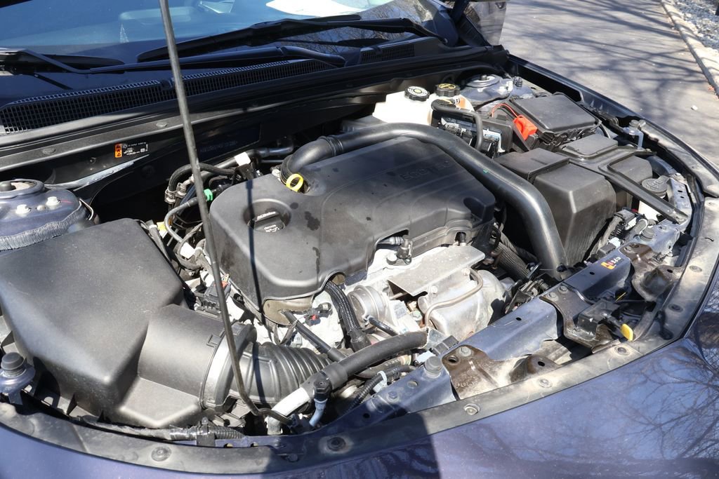 Used 2025 Chevrolet Malibu RS w/ LPO, Floor Liner Package image 14