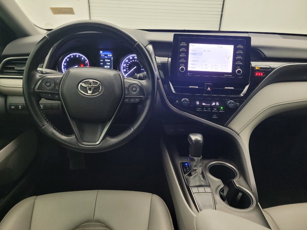 Used 2023 Toyota Camry SE w/ Convenience Package FWD image 22