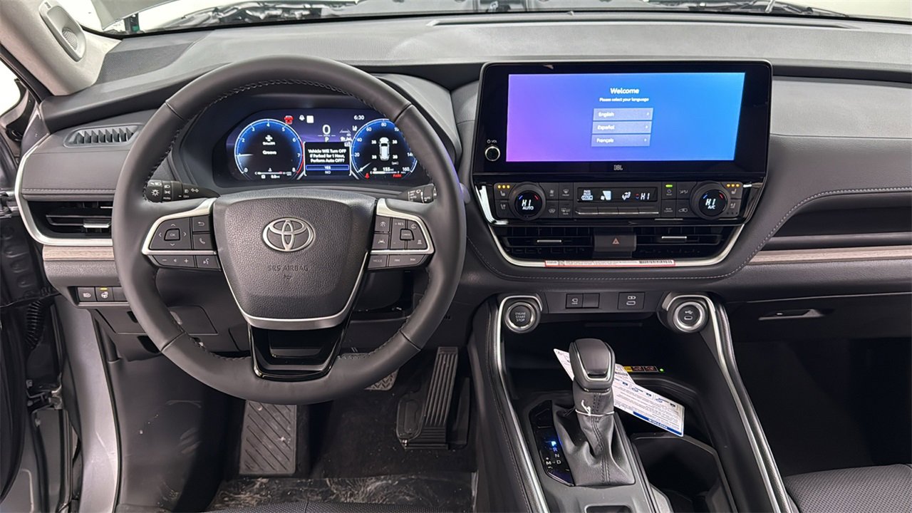 New 2026 Toyota Grand Highlander Limited image 9