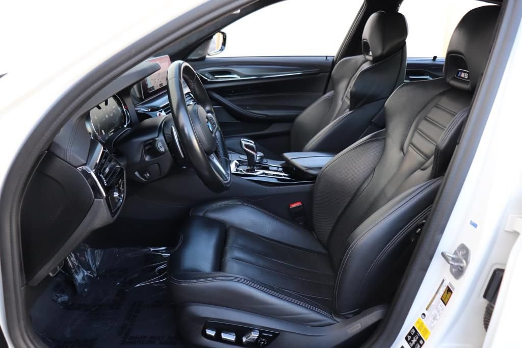 Used 2019 BMW M5 w/ Executive Package image 18