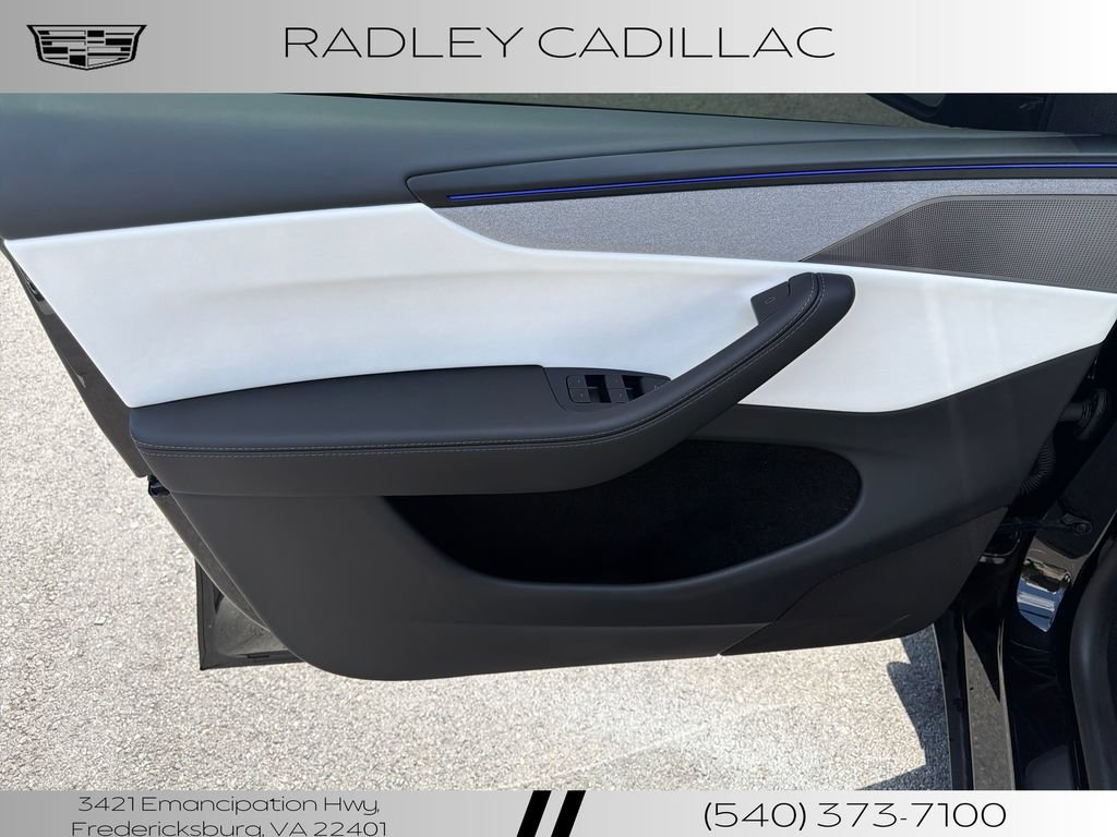 Used 2026 Tesla Model Y Long Range AWD/4WD image 4