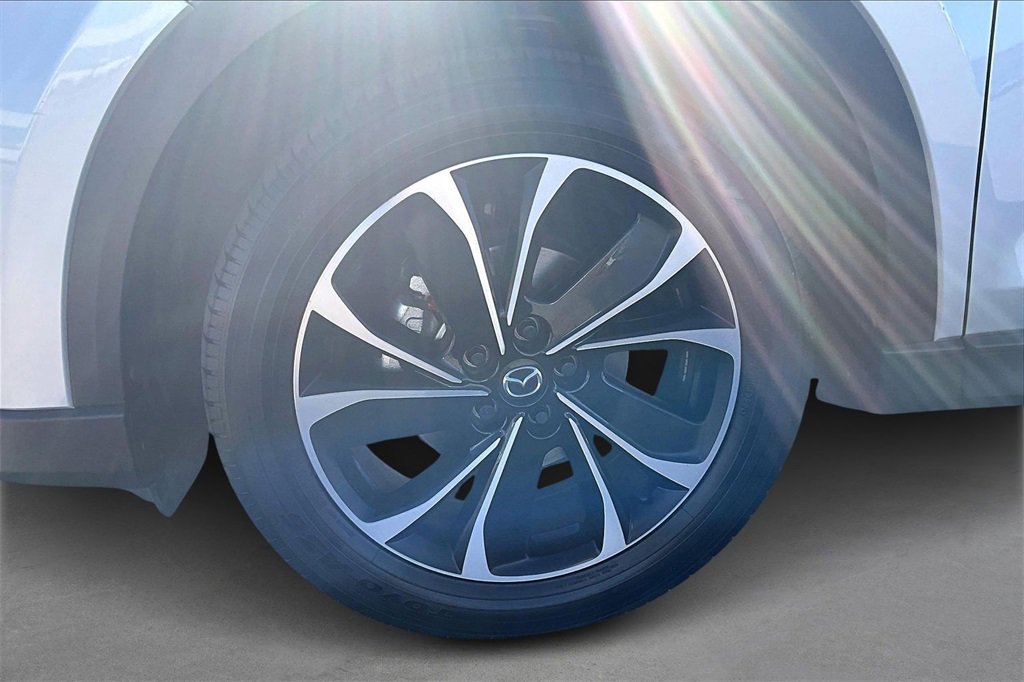 Certified 2023 MAZDA CX-5 AWD 2.5 S w/ Premium Package image 8